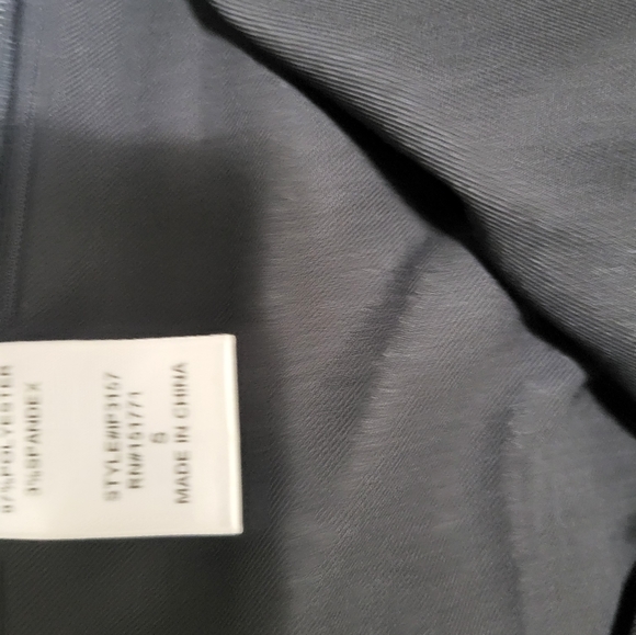 Le Lis Black super cute side zip skort size small NWT!!! From vici - Picture 4 of 7